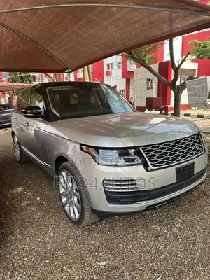 Land Rover Range Rover HSE SWB 2020 Brown
