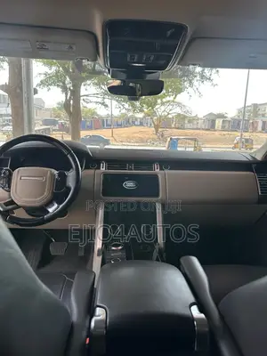 Land Rover Range Rover HSE SWB 2020 Brown