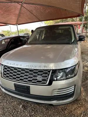Land Rover Range Rover HSE SWB 2020 Brown