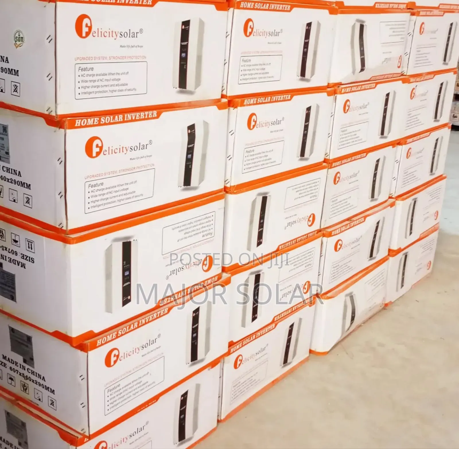Felicity 5kva 48v Inverter