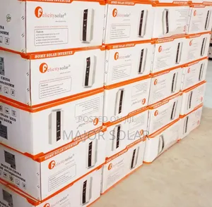 Felicity 5kva 48v Inverter