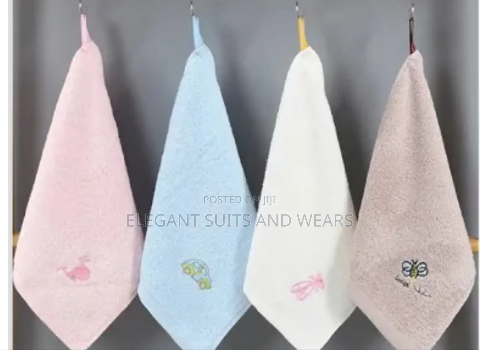 Customized Towel For Souvenir And Hotels
