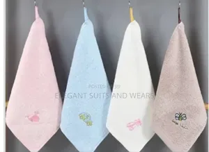 Customized Towel For Souvenir And Hotels