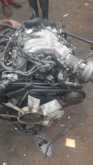 Nissan Xterra Japan Engine and Gearbox 999/2000