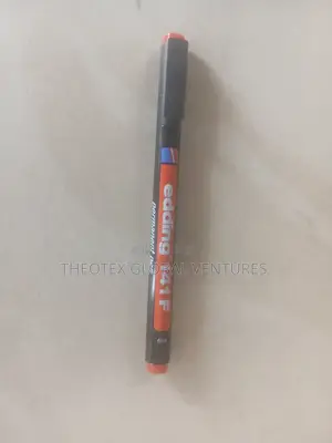 Safe Tag Pen (Edding 141f)