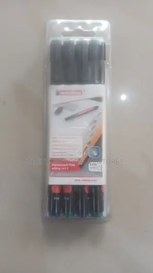 Safe Tag Pen (Edding 141f)