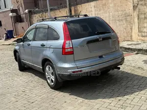 Honda CR-V EX 4dr SUV (2.4L 4cyl 5A) 2010 Blue