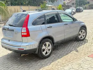 Honda CR-V EX 4dr SUV (2.4L 4cyl 5A) 2010 Blue