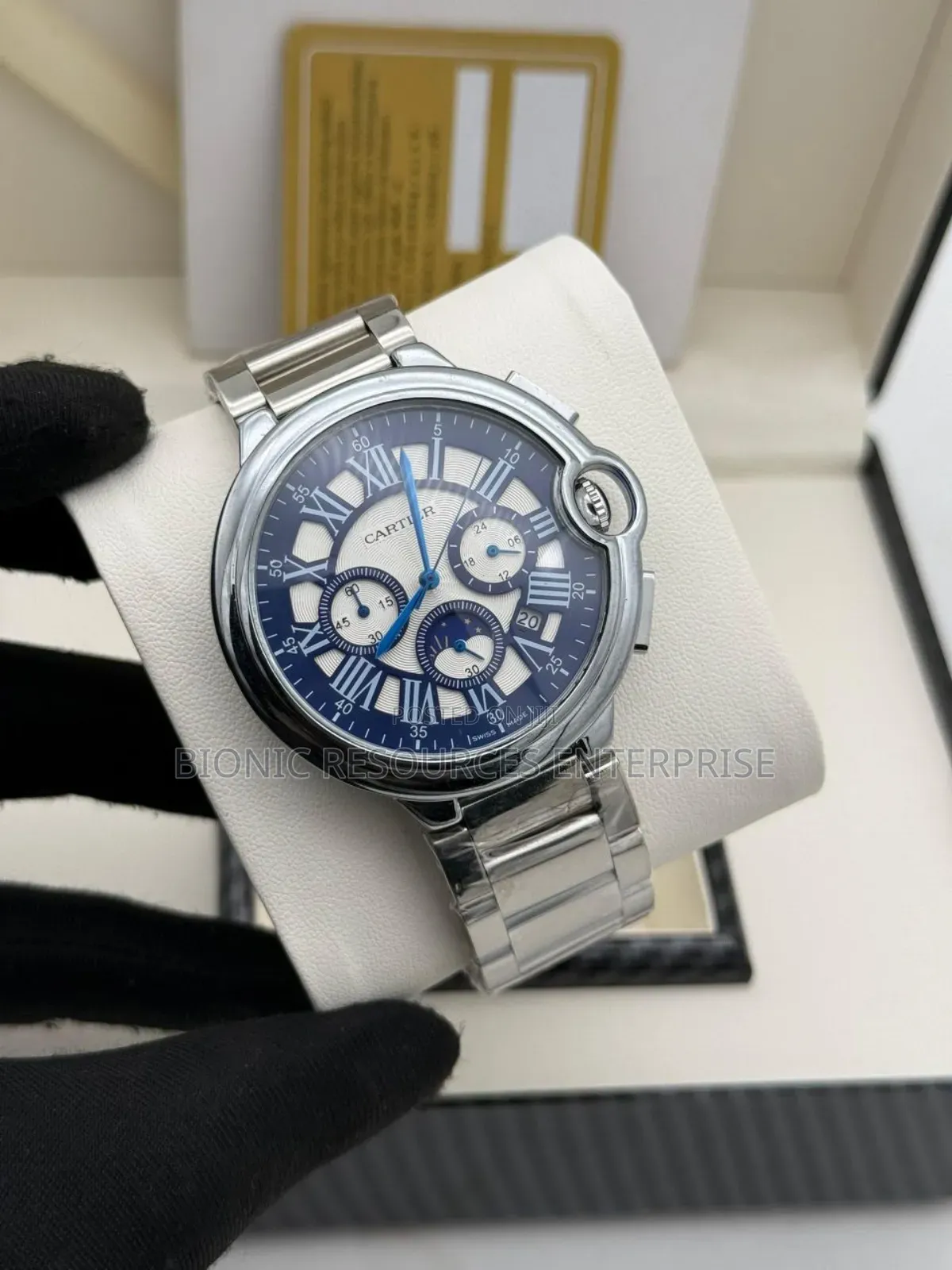 Cartier Wrist Watch