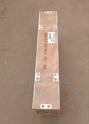 2hp Solar Ac/Dc Pump