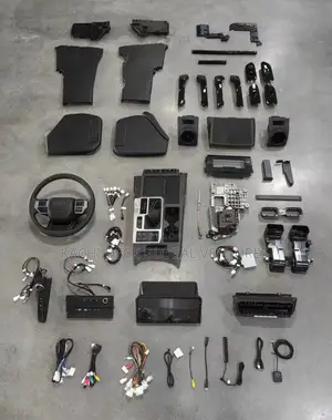 Upgrade Kit for Toyota Prado 2010 to 2024