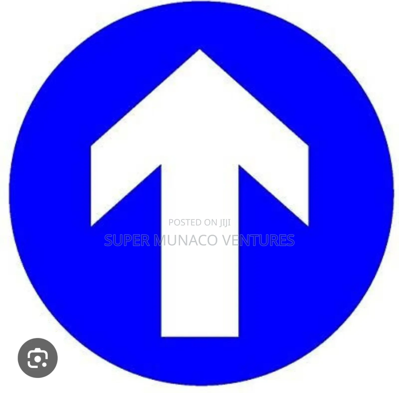 High Quality Reflective Signage Stickers.