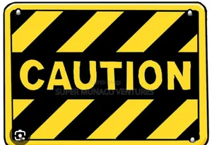 High Quality Reflective Signage Stickers.