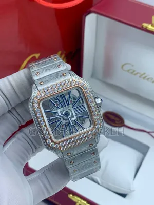 High Quality Luxury Cartier Watch