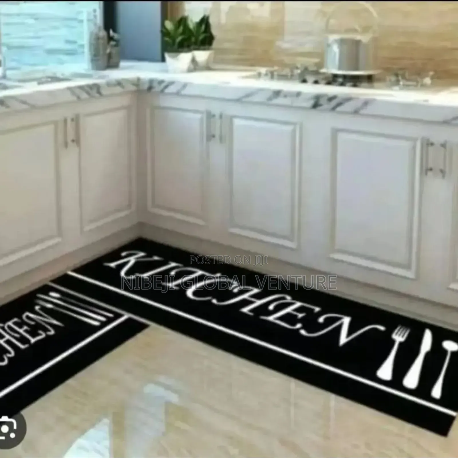 Kitchen Footmat