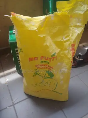 Mr. Putty: The Strong Foundation for Flawless Walls