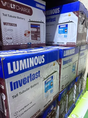 Luminous Inverlast Battery