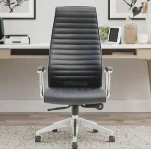 Swivel Leather Chair