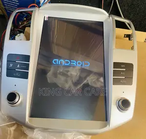 Lexus Rx330 Android Stereo Tesla Screen Display