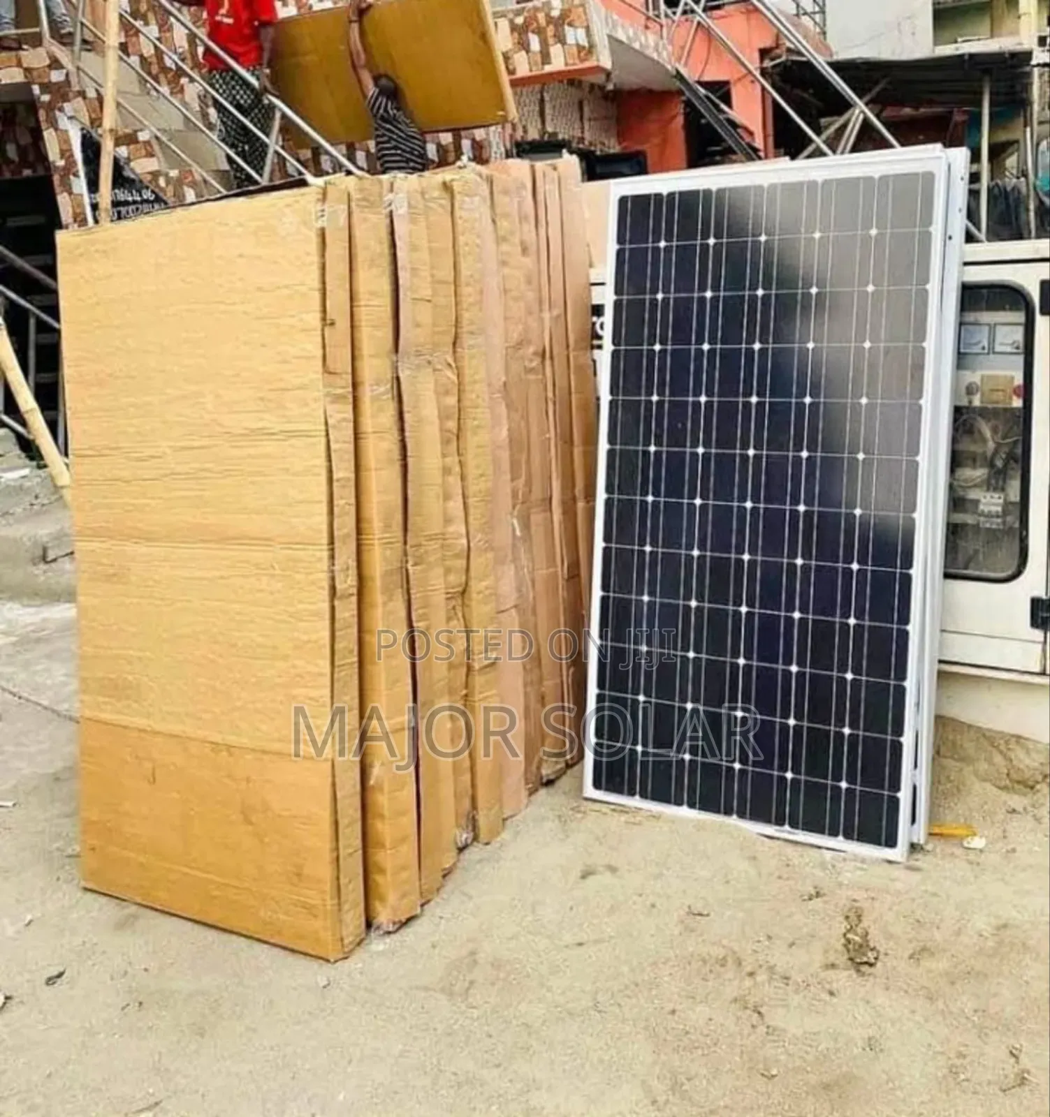 300 Watts Canadian Used Panel