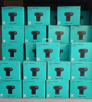 Logitech Webcam C270