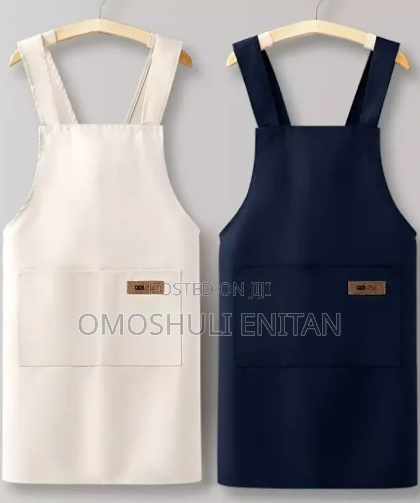 Aprons for Sale (Waterproof and Cloth)