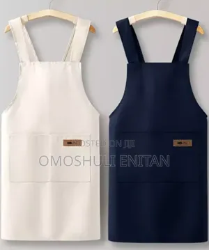Aprons for Sale (Waterproof and Cloth)