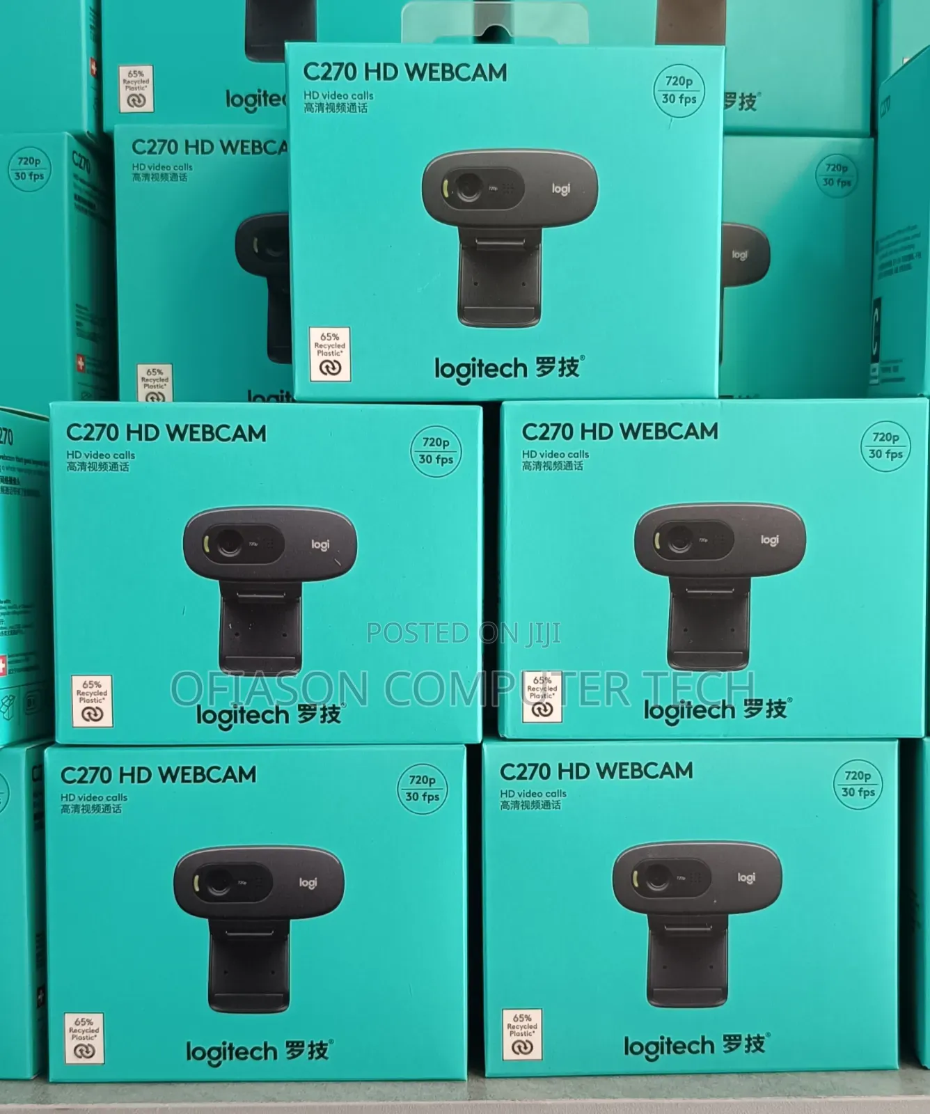 Logitech Webcam C270