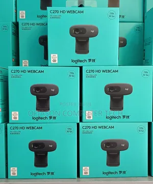 Logitech Webcam C270