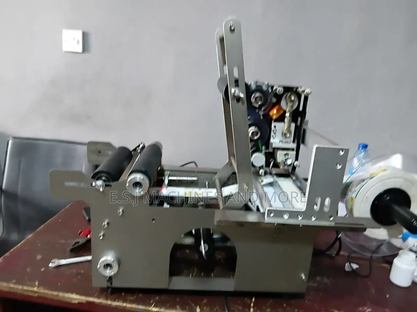 Labeling Machine Bottle Labeling Machine With Coding