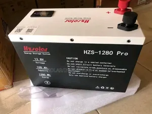 1.3kwh 12v Hz Lithium Battery
