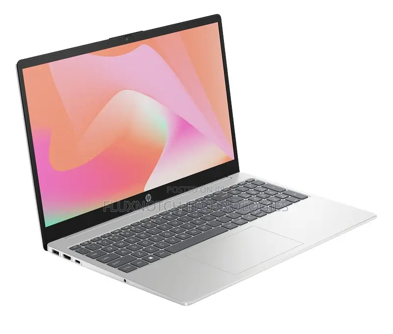 New Laptop HP 15 4GB Intel Celeron SSD 256GB