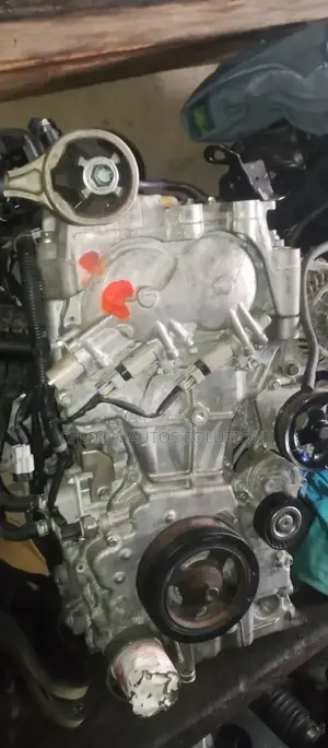 Nissan Rogue, Nissan X-Trial Engine