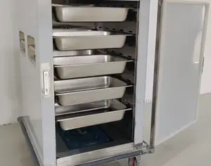 5 Layer Restaurant Food Holding Cabinet /Cabinet Food Warmer