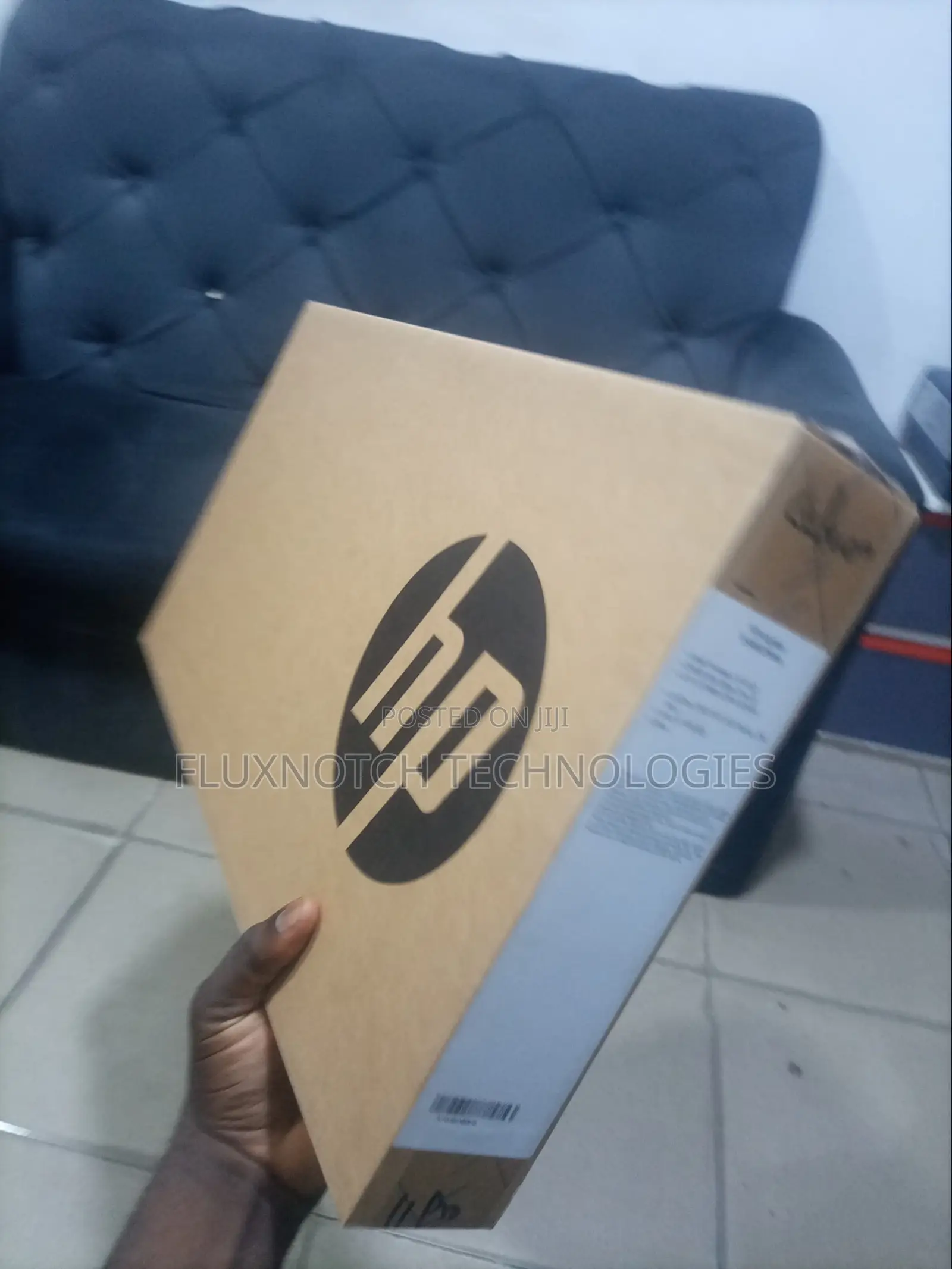 New Laptop HP 15 4GB Intel Celeron SSD 256GB