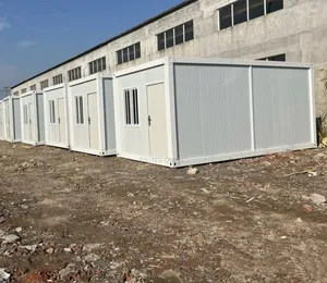 Galvanized Insulated Portacabin in Ikeja
