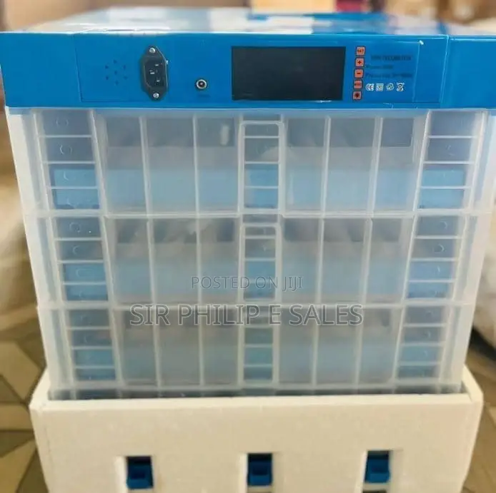 Incubator 128eggs