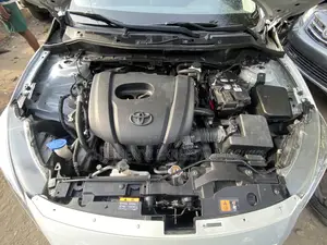 Toyota Yaris iA 1.5 FWD 2019 White