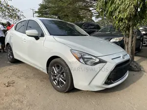 Toyota Yaris iA 1.5 FWD 2019 White