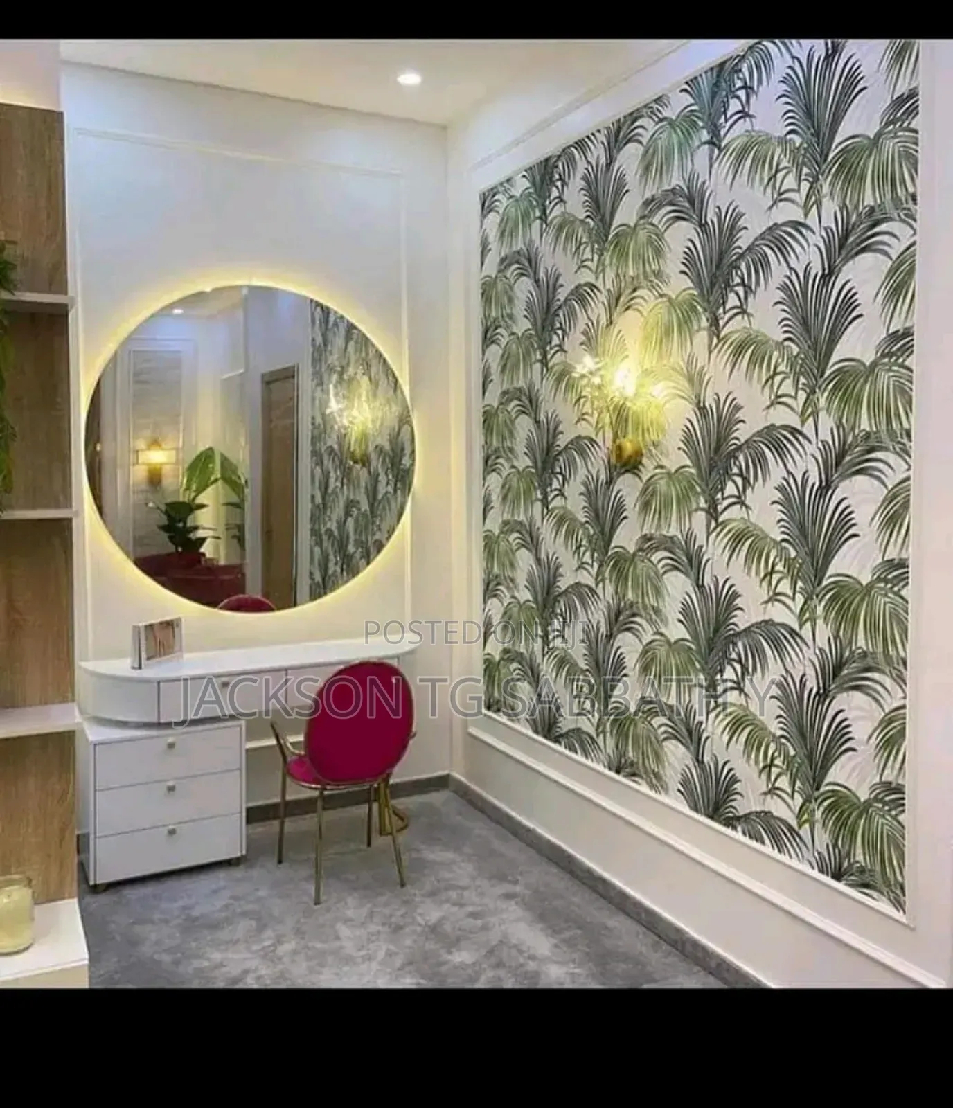 Dressing Mirror