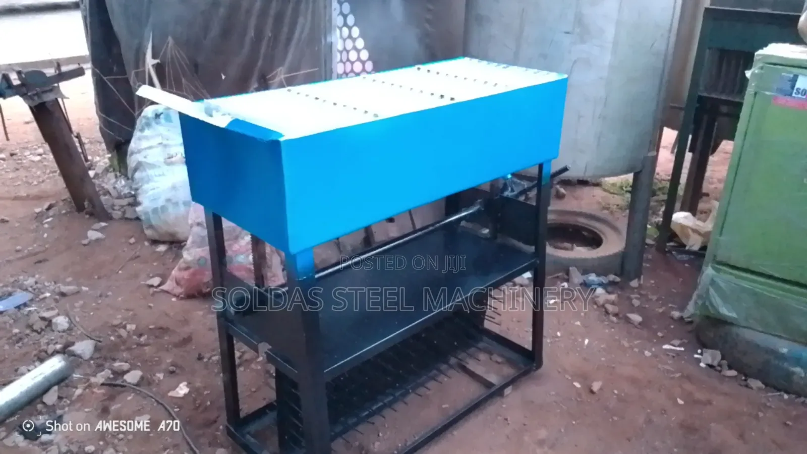 Candle Machine