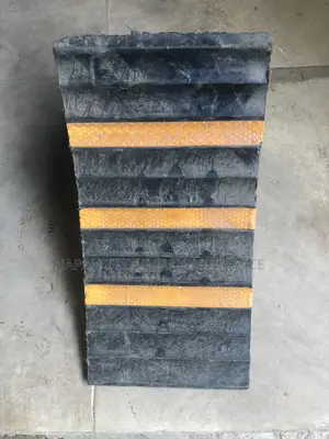 Rubber Wheel Chock