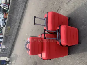 Complete Set of Unbreakable Lightweight Luggage Box 100,000