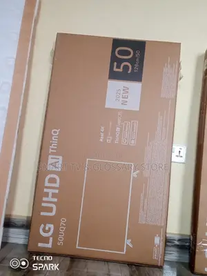 Lg 50 Inches Good to Play Games