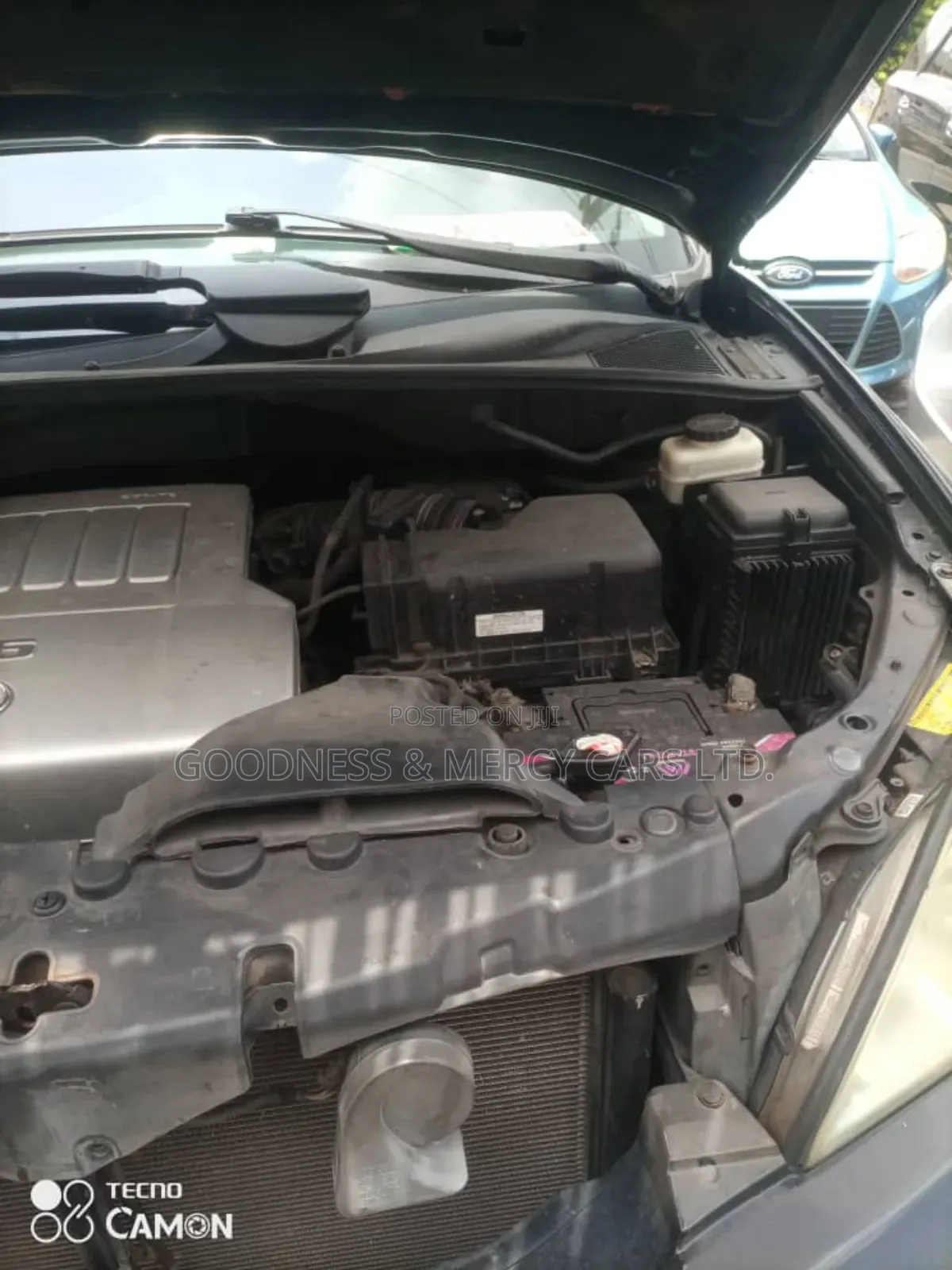 Lexus RX 350 AWD 2009 Black