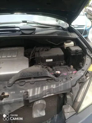 Lexus RX 350 AWD 2009 Black