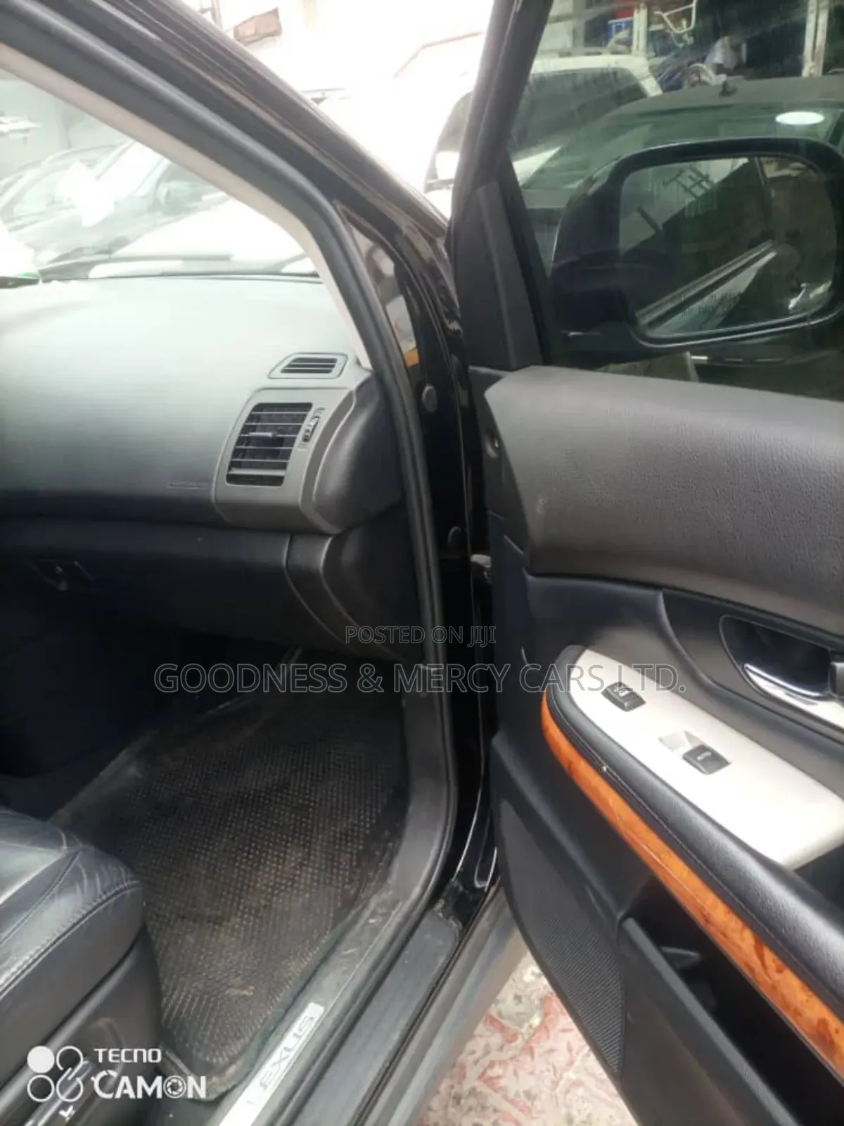 Lexus RX 350 AWD 2009 Black
