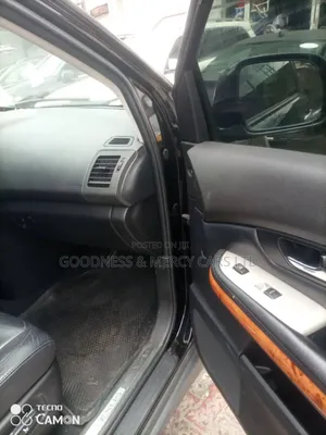 Lexus RX 350 AWD 2009 Black