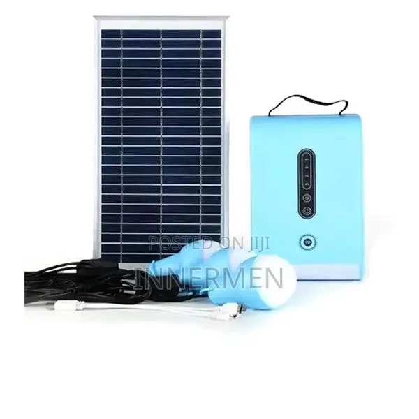 Dp System Power Storage Solar Kits Dp-7716 – 12000mah
