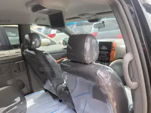 Toyota Sienna Limited 7 Passenger 2010 Black